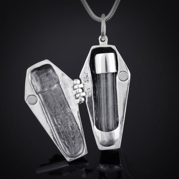 Coffin Locket