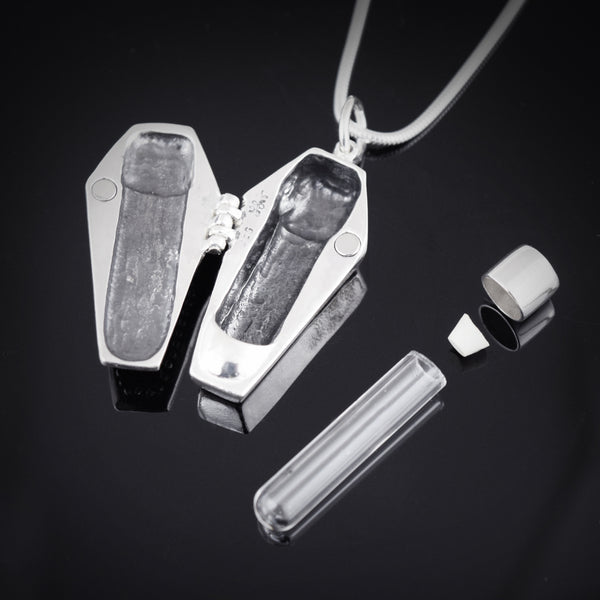 Coffin Locket
