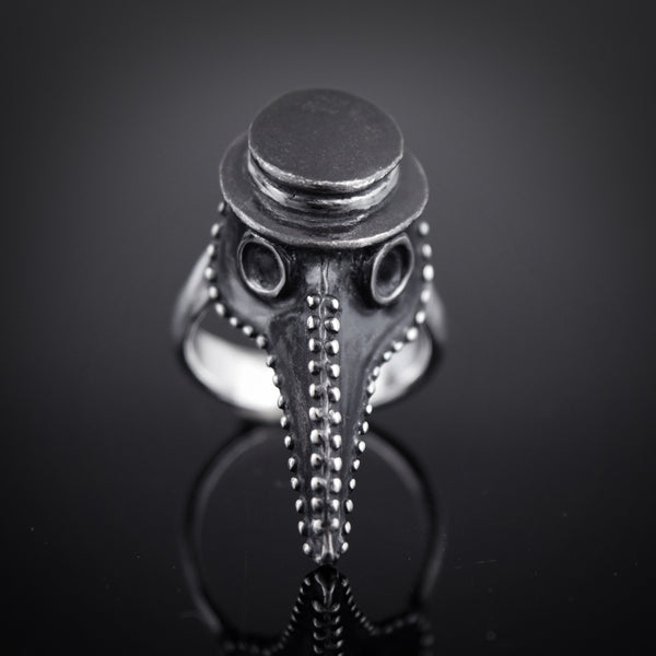 Plague Doctor Ring