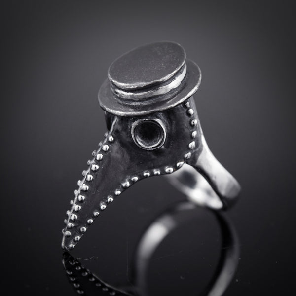 Plague Doctor Ring