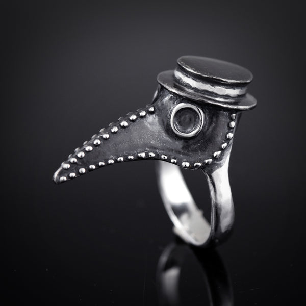 Plague Doctor Ring
