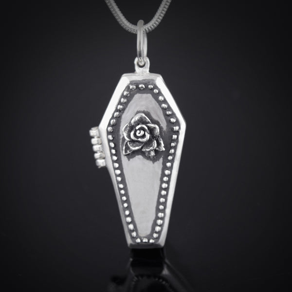Coffin Locket