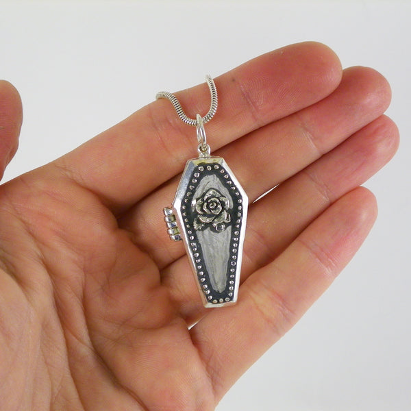 Coffin Locket
