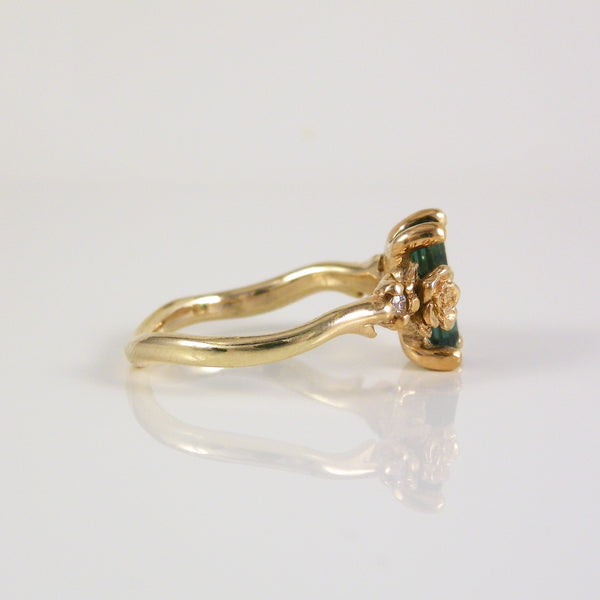 Tourmaline Ring - One Of A Kind