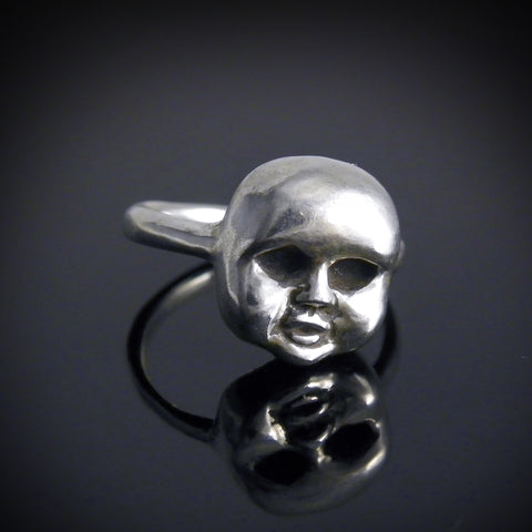 Baby Face Ring