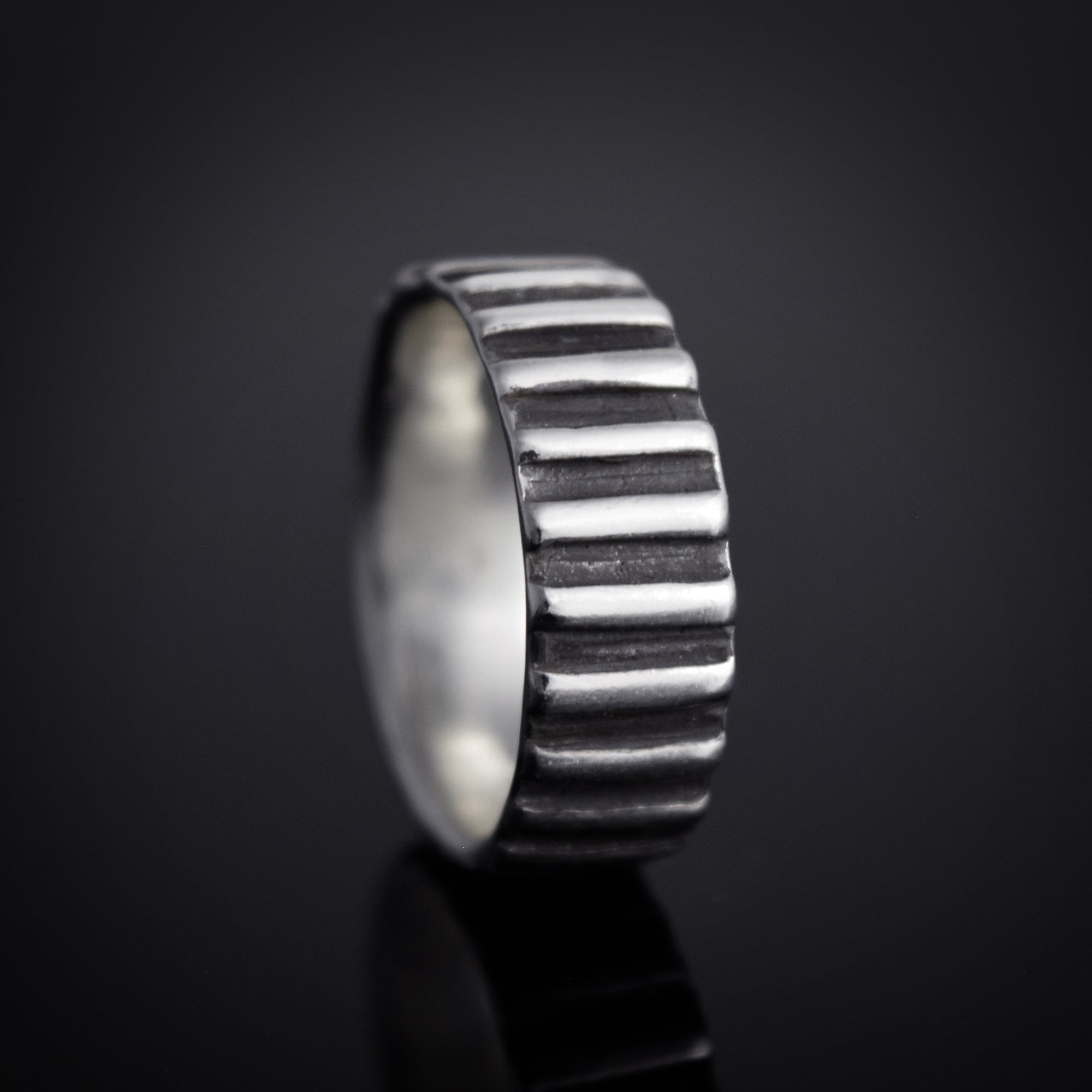 Beetlejuice Ring