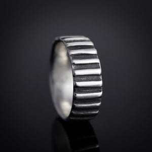 Beetlejuice Ring