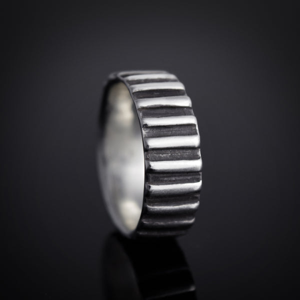 Beetlejuice Ring
