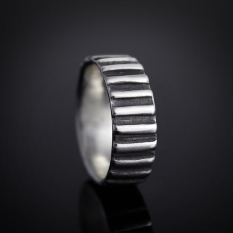 Beetlejuice Ring