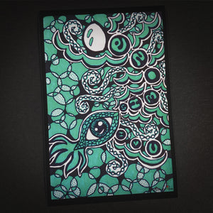 Blue ~ 6x4 Giclee Print