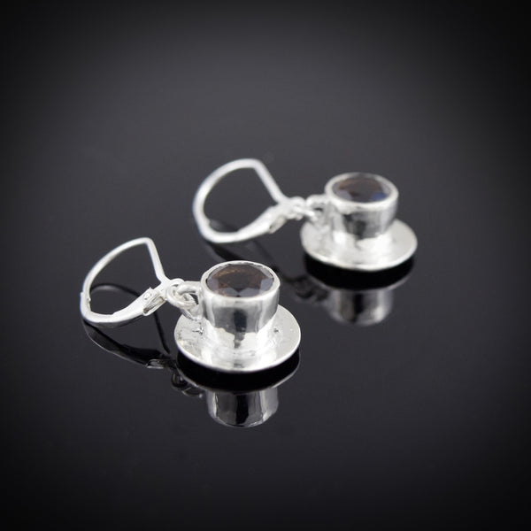 Coffee Cup Earrings