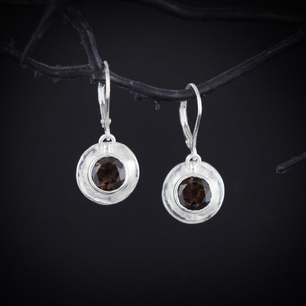 Coffee Cup Earrings
