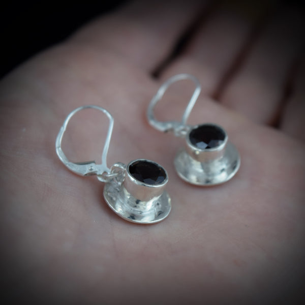 Coffee Cup Earrings
