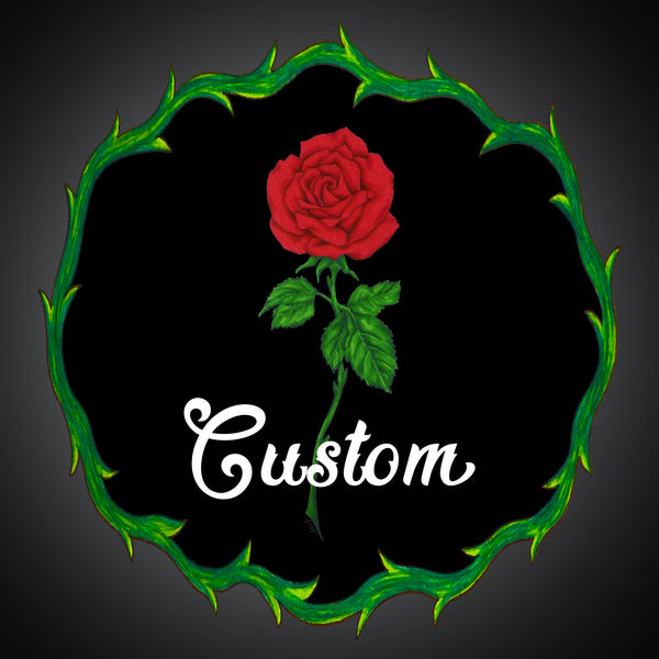 Custom Necklace for Allyson