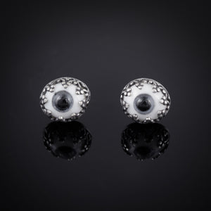 Eye Stud Earrings