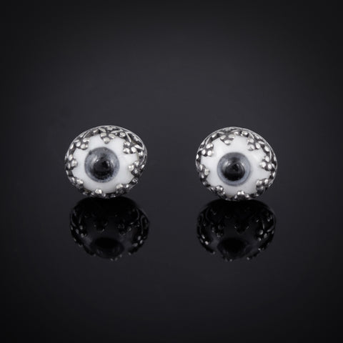 Eye Stud Earrings
