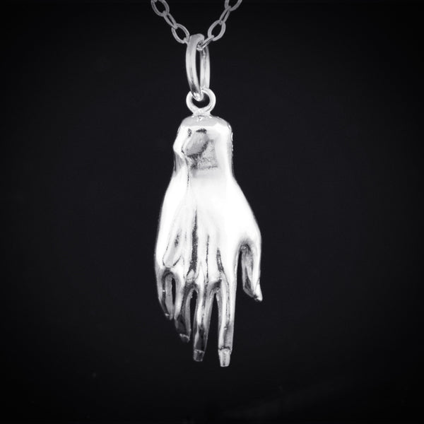 Hand Necklace