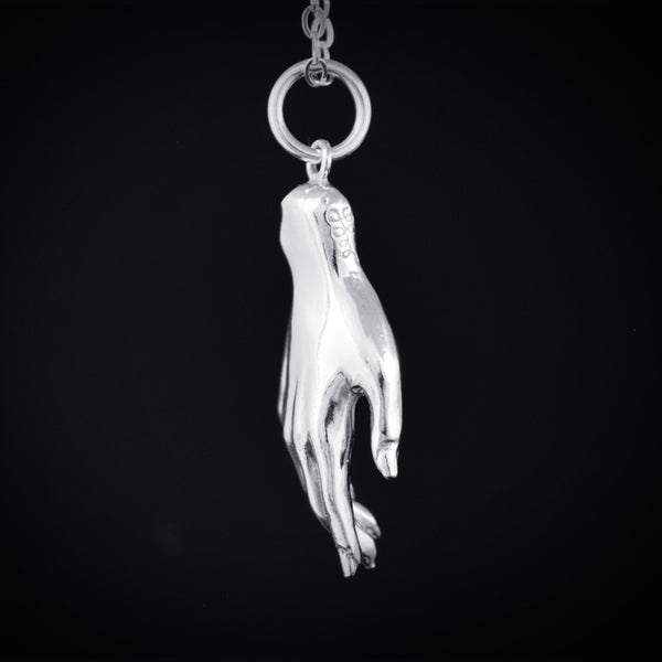 Hand Necklace
