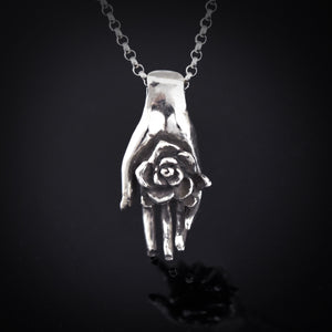 Hold My Love Necklace