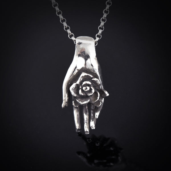 Hold My Love Necklace
