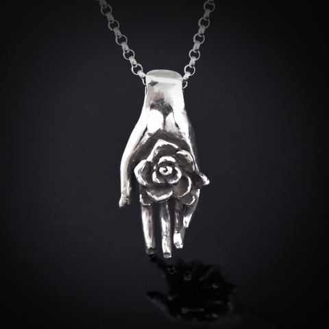 Hold My Love Necklace