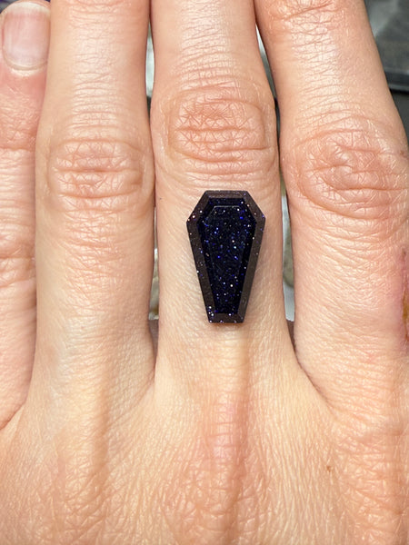 Custom Ring for Nina