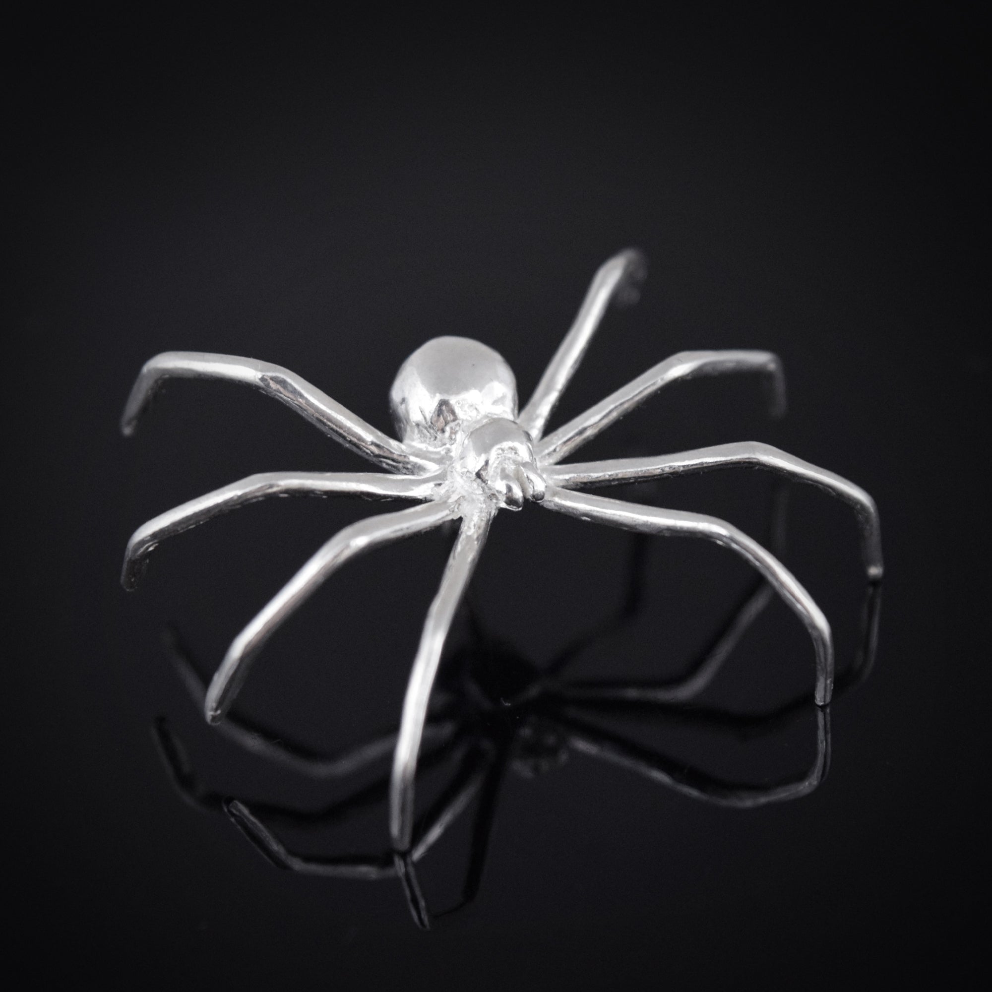 Spider Brooch