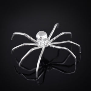 Spider Brooch