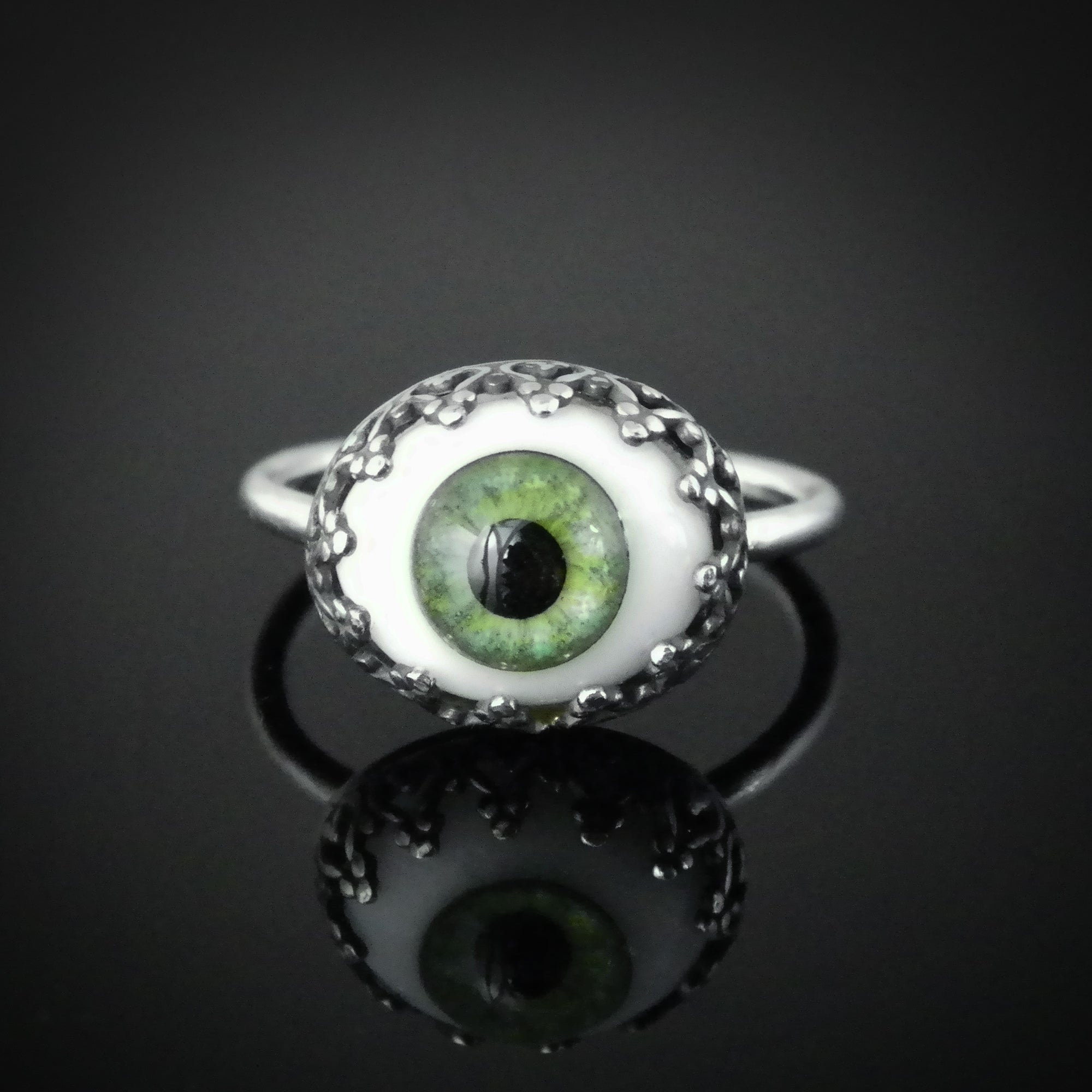 Eye Ring ~ Large