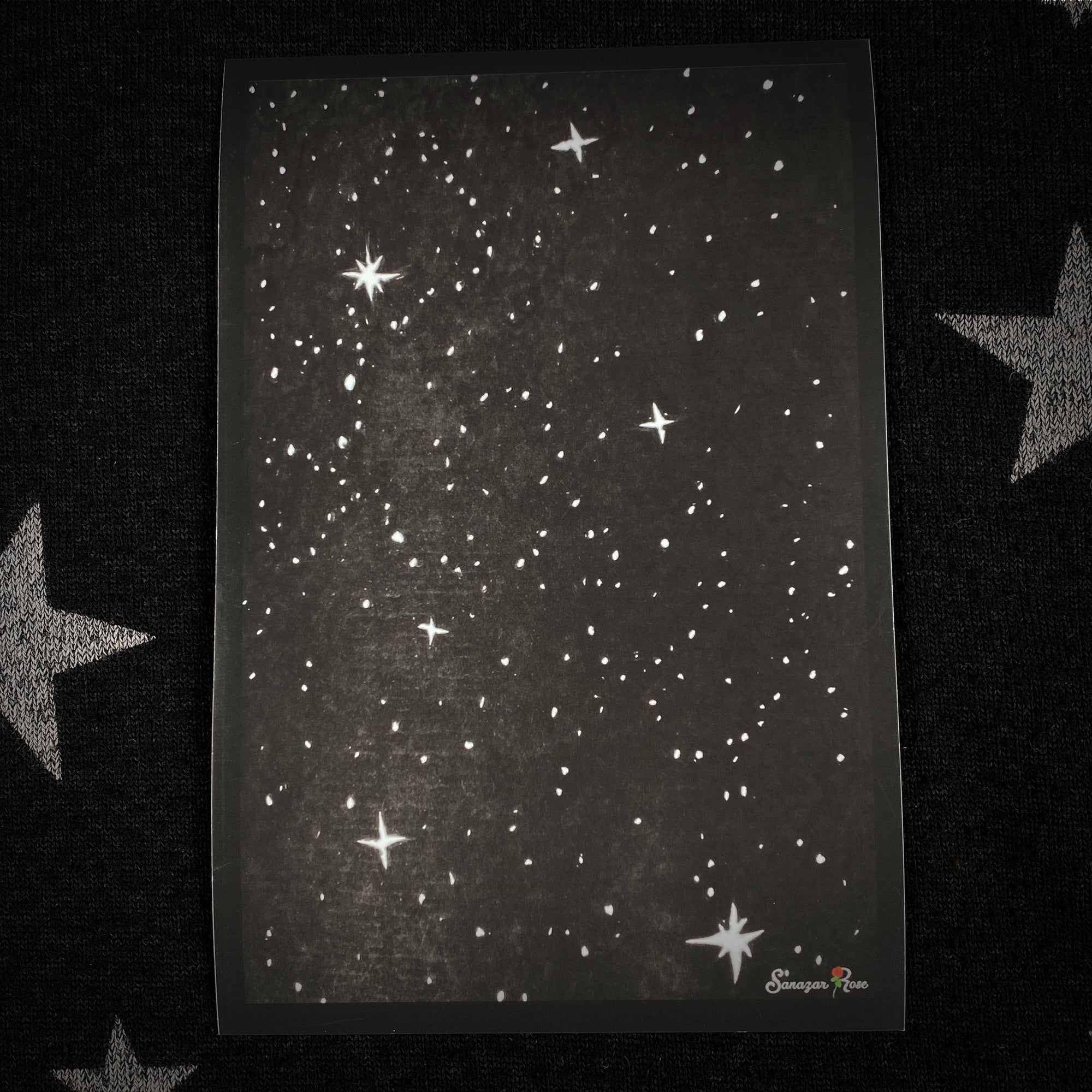 Lost ~ 6x4 Giclee Print