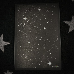 Lost ~ 6x4 Giclee Print
