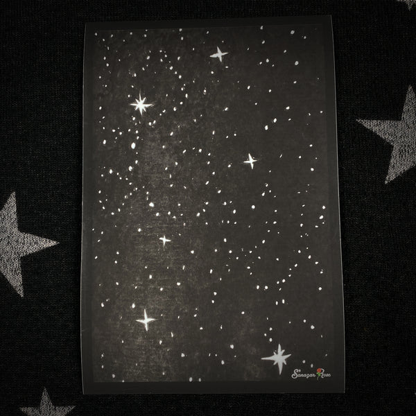 Lost ~ 6x4 Giclee Print