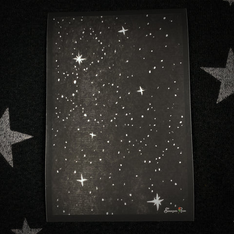 Lost ~ 6x4 Giclee Print