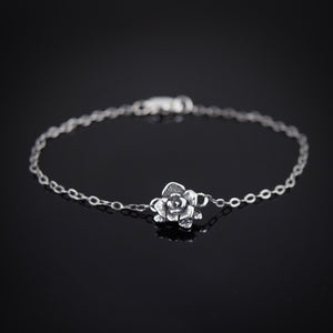 Mini Rose Bracelet