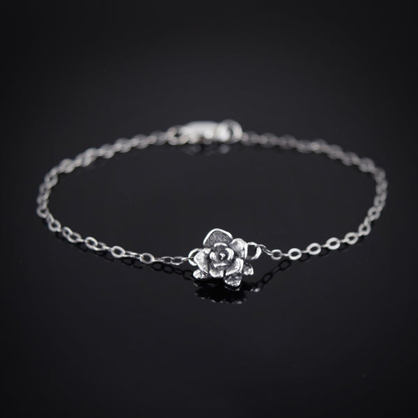 Mini Rose Bracelet