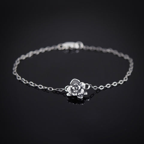 Mini Rose Bracelet