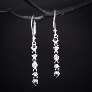 Moon Phase Earrings