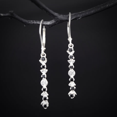 Moon Phase Earrings