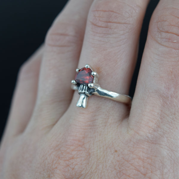 Mushroom Ring
