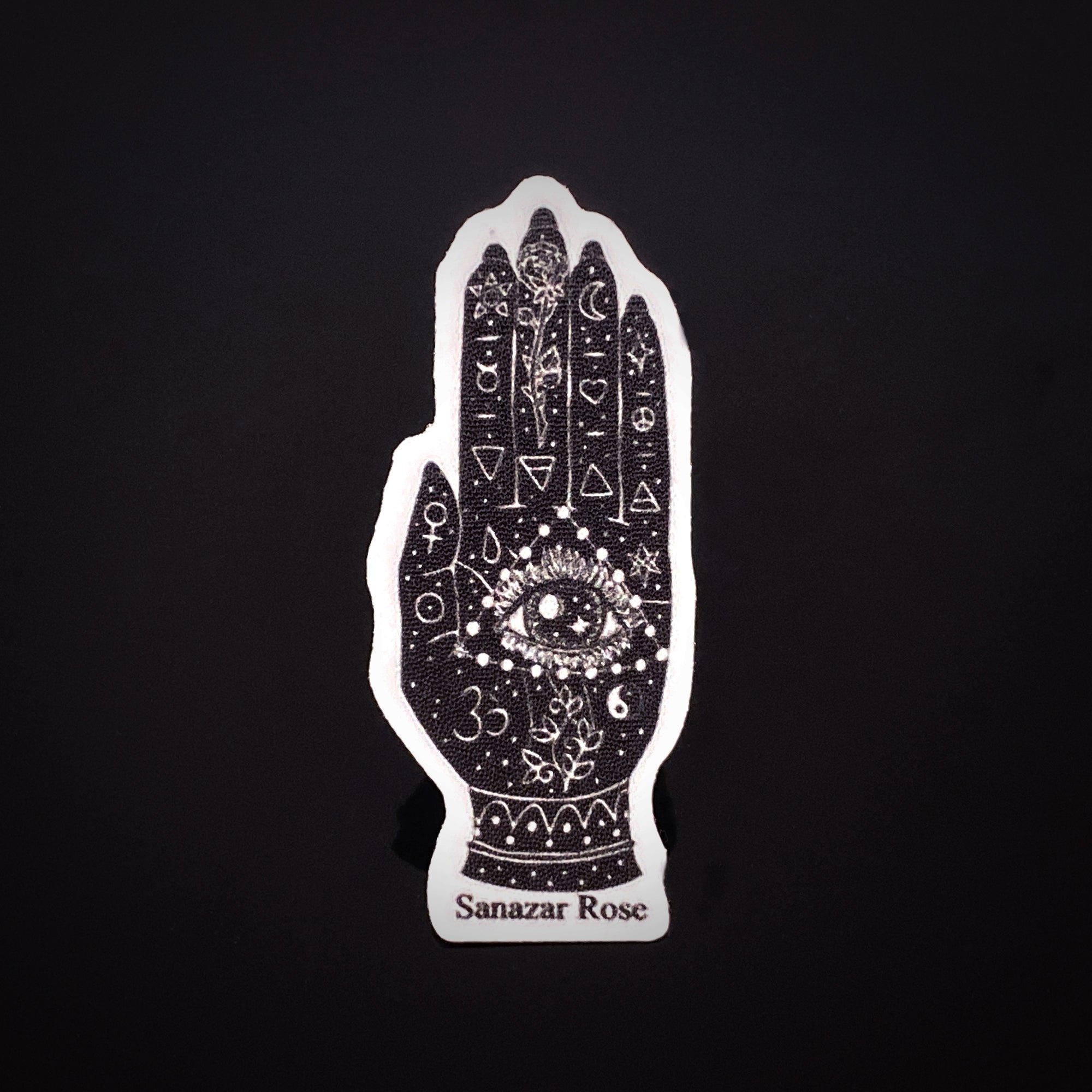 Palmistry Sticker