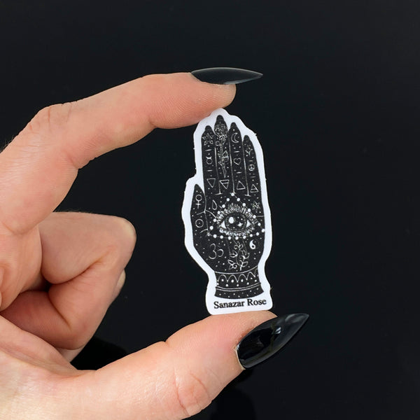 Palmistry Sticker