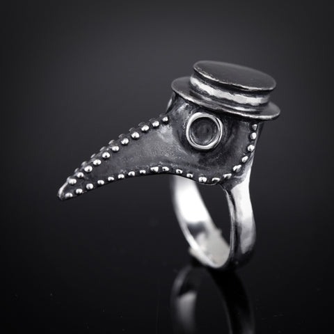Plague Doctor Ring