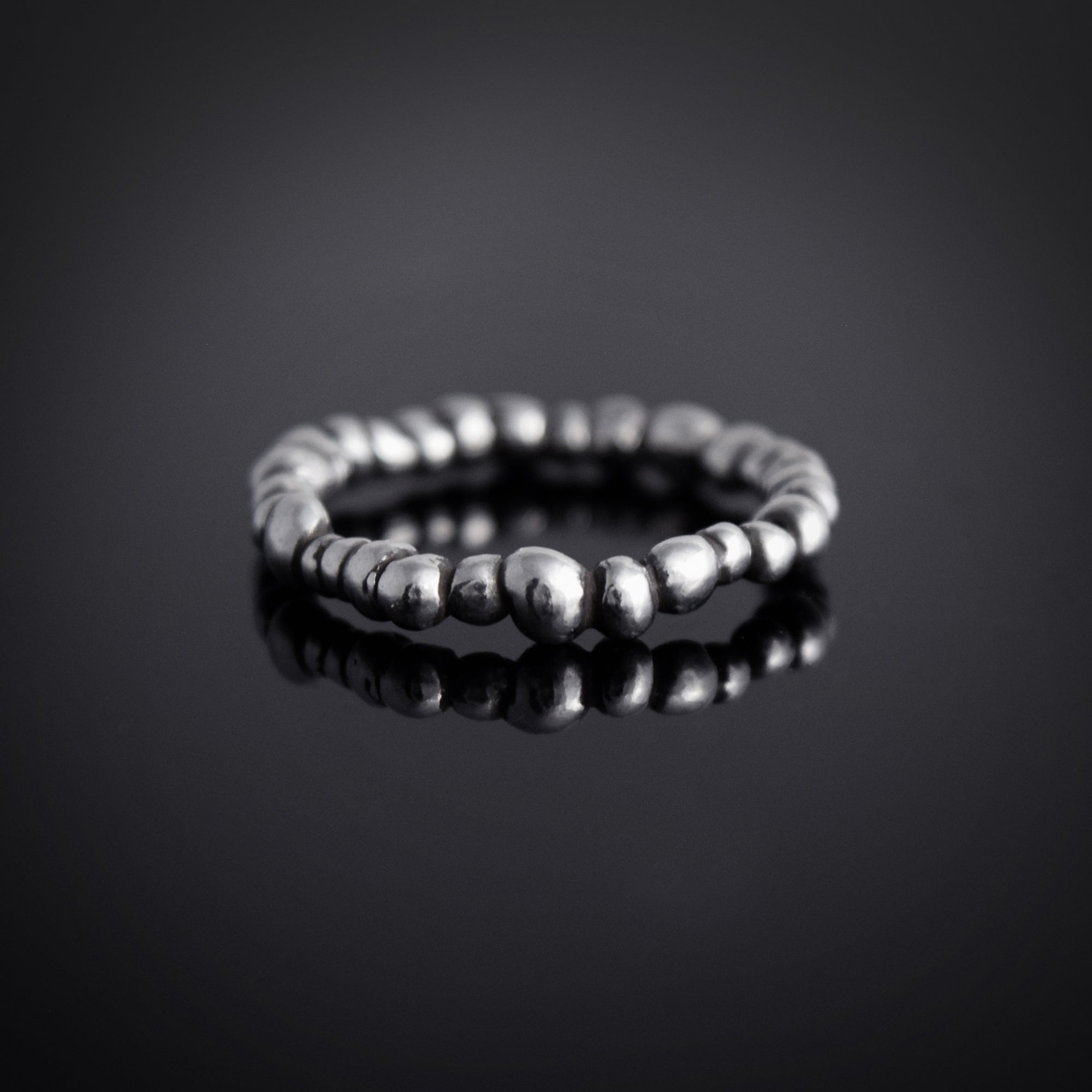 River Stone Ring