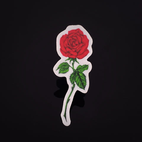 Rose Sticker