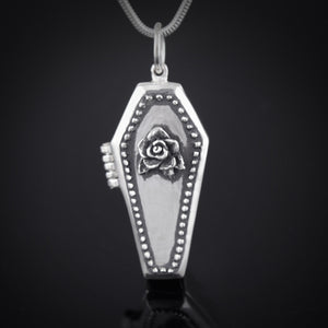 Coffin Locket