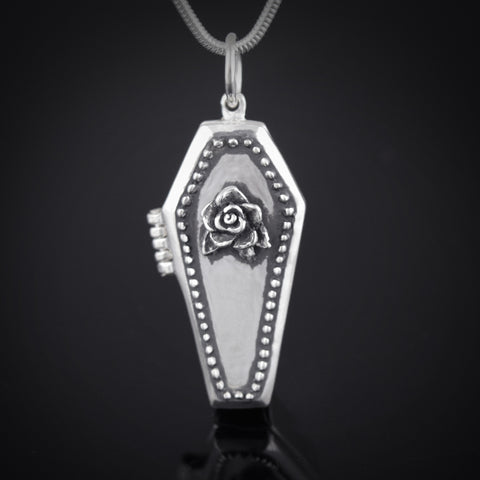 Coffin Locket