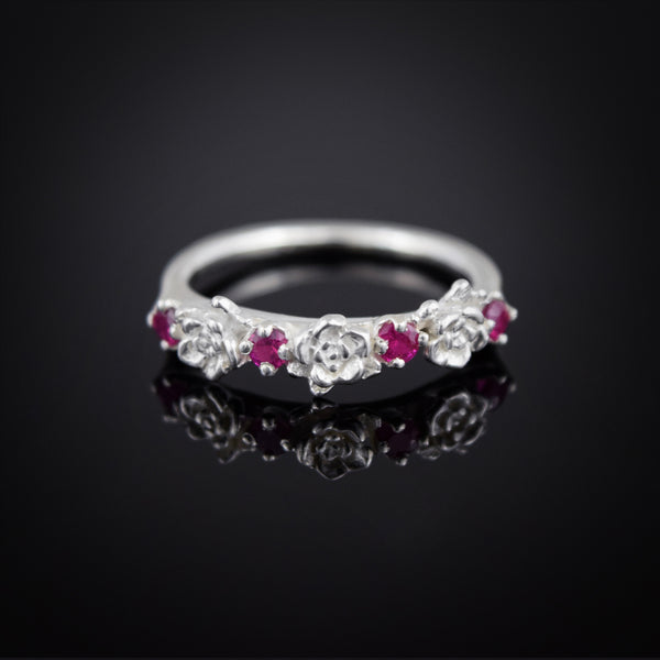 Ruby Rose Ring