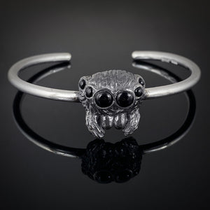 Spider Face Bracelet