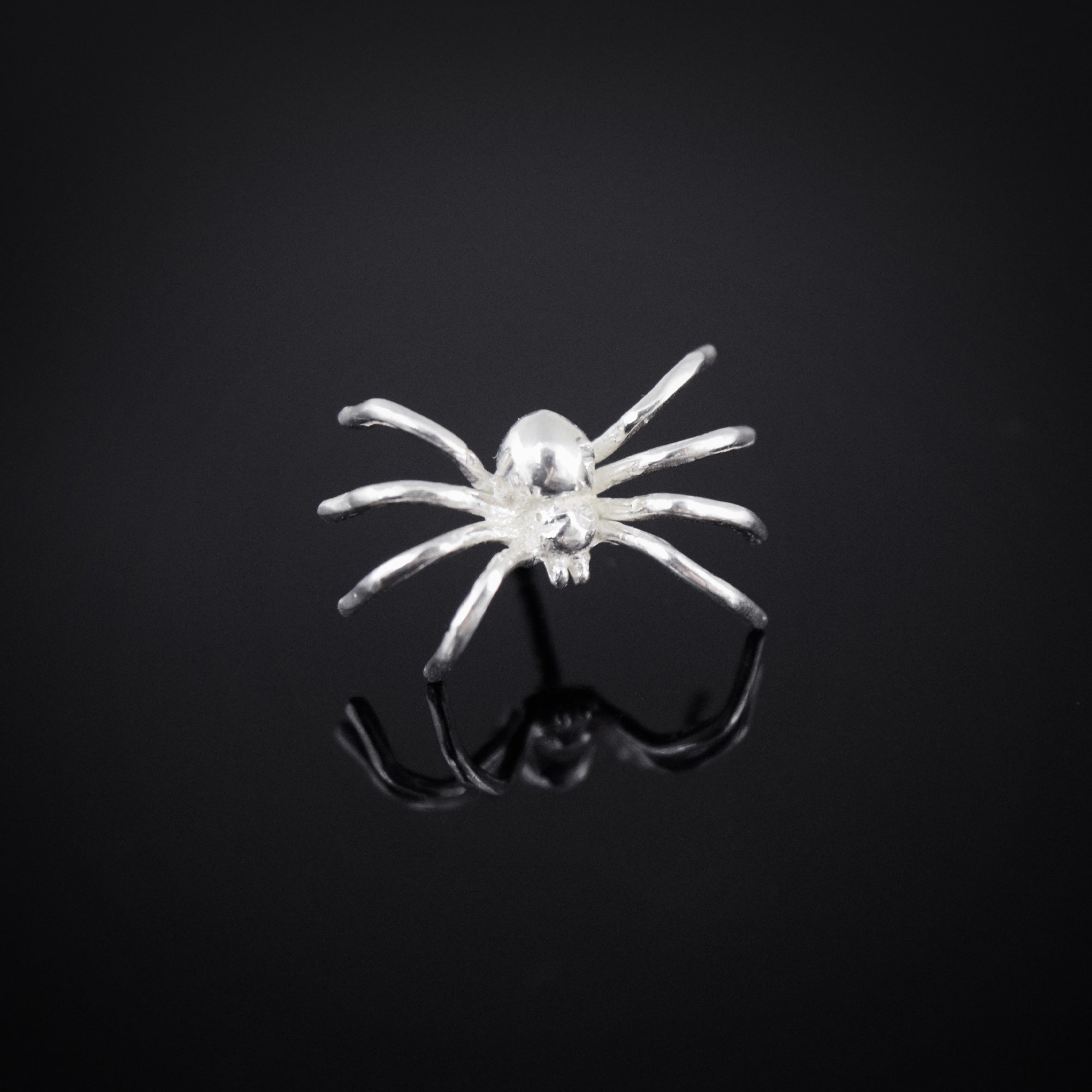 Small Spider Brooch