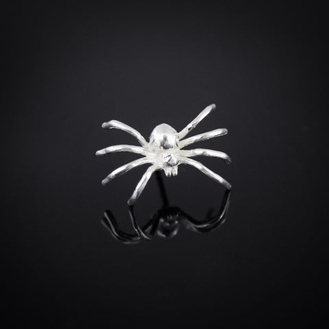 Small Spider Brooch